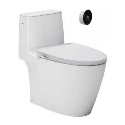 Bồn Cầu INAX ACT-902VN 1 Khối Dòng S200 Xả Tự Động