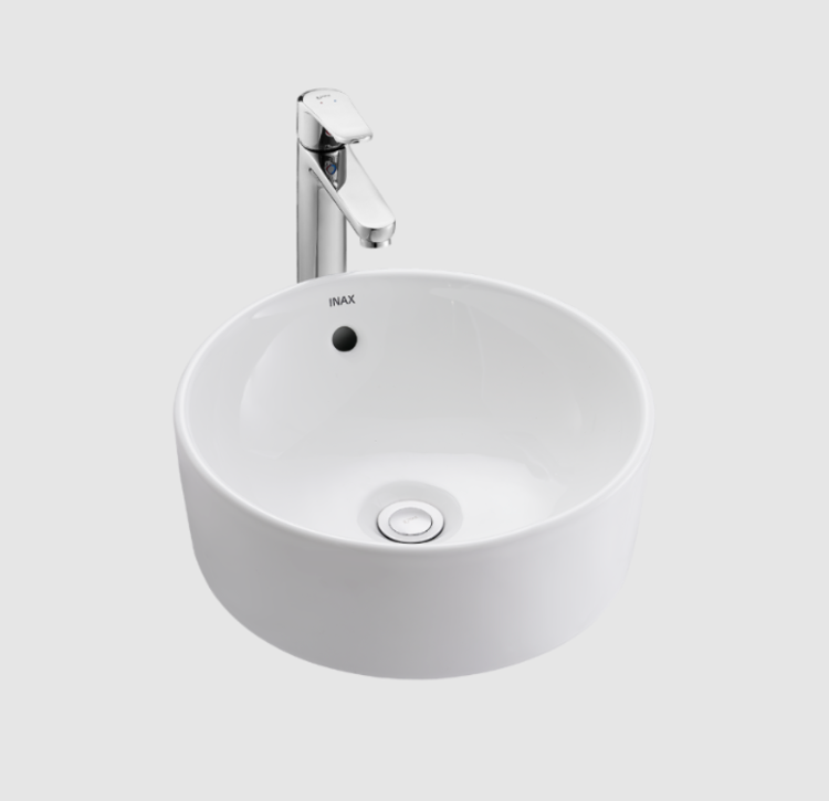 Chậu rửa đặt bàn INAX L-295V