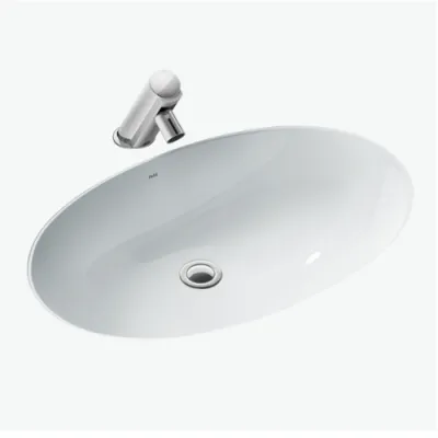 Chậu rửa Lavabo âm bàn Inax AL-2216V AquaCeramic