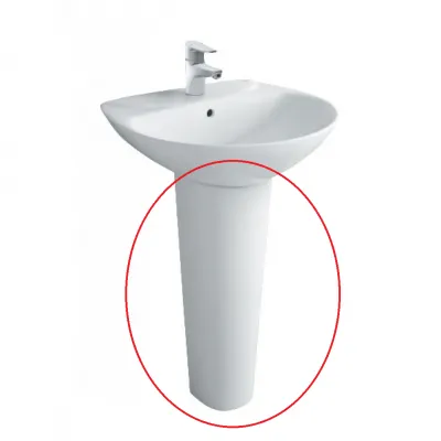 Chân chậu rửa inax L-288VD