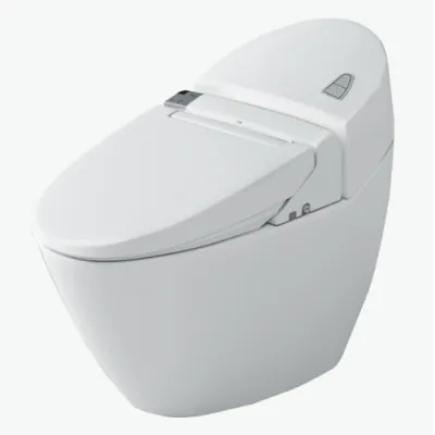 Bàn cầu một khối thông minh Inax AC-2700 + CW-KA22AVN