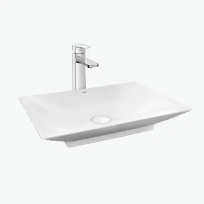 Chậu rửa Lavabo đặt bàn Inax AL-S610V