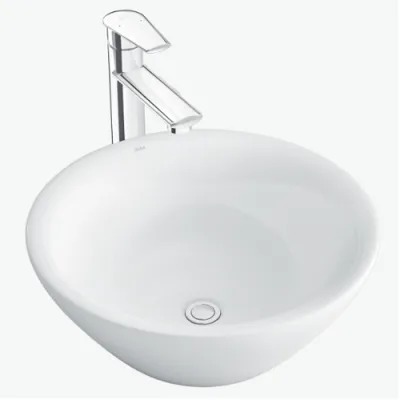 Chậu rửa Lavabo đặt bàn Inax L-445V