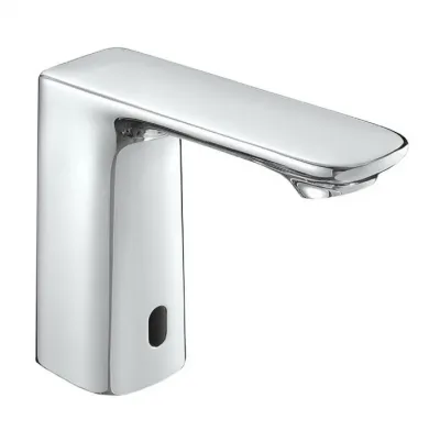 Vòi cảm ứng Inax AMV-91K nóng lạnh dùng điện 220V