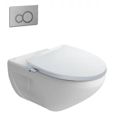 Bồn Cầu Treo Tường INAX AC-23P + CW-S32VN