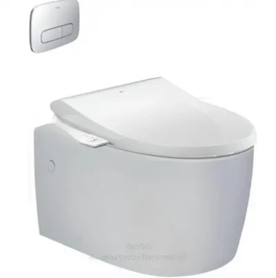 Bồn Cầu Treo Tường INAX AC-952 + CW-H18VN