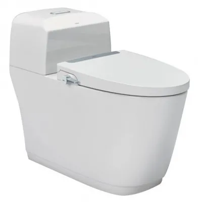Bồn Cầu INAX AC-1032/CW-S32VN Nắp Rửa Cơ