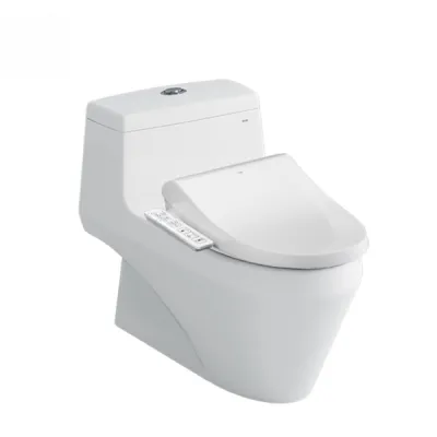 Bồn cầu Inax nắp rửa điện tử AC-1035+CW-H18VN