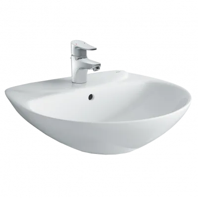 Chậu rửa treo tường inax L-288V