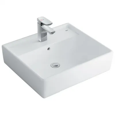 Chậu rửa Lavabo đặt bàn inax L-293V