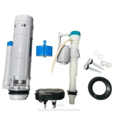 Bộ Xả Bồn Cầu INAX DTF-306VAS (C-306VA, C-306VAN)