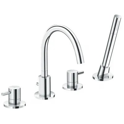 Sen tắm gắn bồn Inax BFV-7000B (FB7000B-F)
