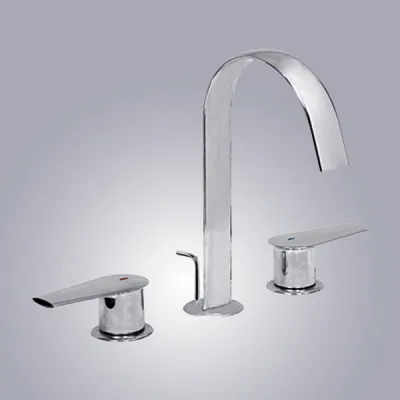 Vòi chậu inax LFV-7100B