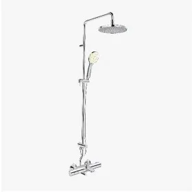 Vòi sen tắm cây Inax BFV-3415T-9C