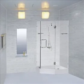 Phòng tắm vách kính INAX SMBV-1000