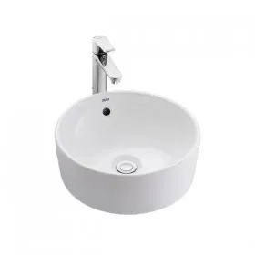 Chậu rửa Lavabo Inax AL-295V đặt bàn tròn