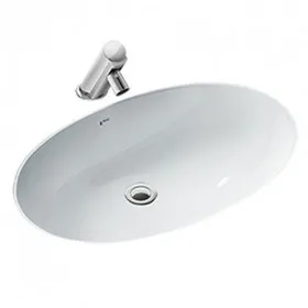 Chậu âm bàn Inax L-2216V