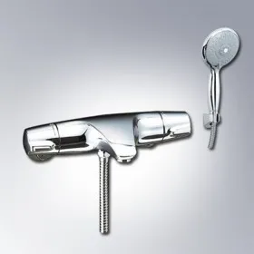 Vòi sen tắm nhiệt độ Inax BFV-5103T-3C