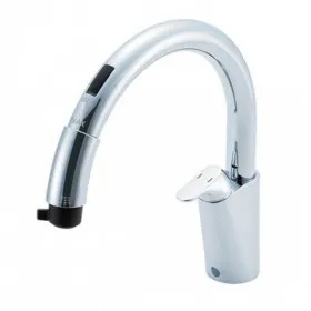 Vòi bếp Inax SF-NB454SX-J cảm ứng pin