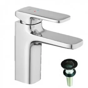 Vòi chậu Lavabo Inax LFV-632S-2 nóng lạnh