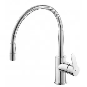 Vòi nước rửa bát Inax SFV-303S nóng lạnh