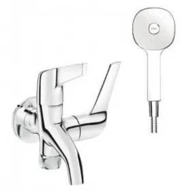 Vòi sen lạnh Inax BFV-17-7C tay sen tăng áp