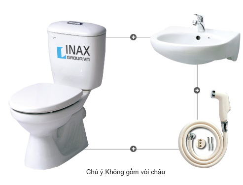 Bão giá xuân Bính Thân 2016- Inax tưng bừng đón Tết( Phần 1)
