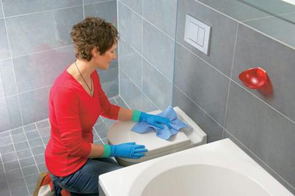 Mẹo nhỏ giúp thiết bị vệ sinh inax luôn bền đẹp