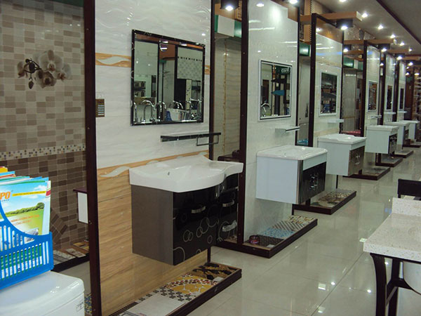 Mẹo chọn thiết bị vệ sinh Inax cho phòng tắm tiện nghi